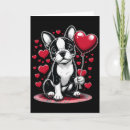 Search for boston terrier valentines day cards Chemistry