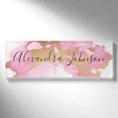 Search for hair salon name tags Foil