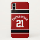 Search for novelty iphone cases Red