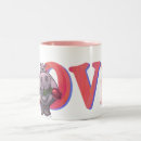 Recherche de hippopotames tasses Amour