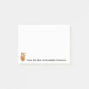 Search for guinea pig post it notes Adorable