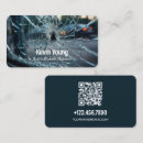 Search for auto glass business cards Repair