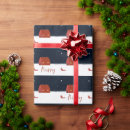 Search for snowy wrapping paper Classic