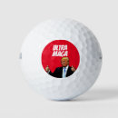 Search for maga golf equipment Donald