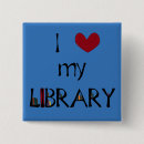 Search for library buttons Bibliophile