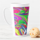 Recherche de swirl tasses Abstrait