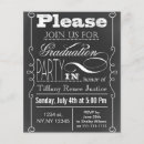 Search for chalk graduation invitations College