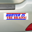 Search for brains bumper stickers Vote