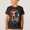 Search for grandma claus tshirts Matching