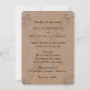 Search for outlines invitations Leaves