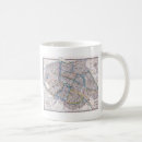 Search for map of paris mugs France