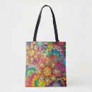 Recherche de multiples sacs Abstrait
