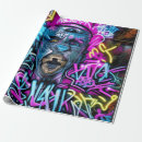 Search for street graffiti wrapping paper Cool