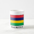 Search for mauritius mugs Flag
