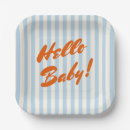 Search for retro fun plates Stripes