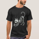 Recherche de squelette mignon tshirts Chaton