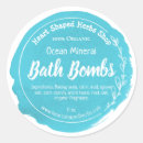 Search for bombs stickers Homemade