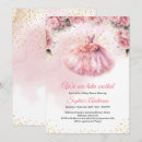 Recherche de tutu baby shower invitations Élégant