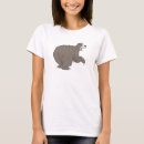 Search for bear womens tshirts Character