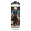 Search for doberman travel mugs Animal