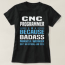 Search for cnc tshirts Job