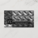 Search for diamond plate business cards Handyman