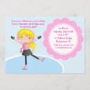 Recherche de patineur invitations Hiver