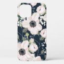 Search for anemone flowers iphone cases Blossom