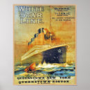 Search for white star line posters Transatlantic