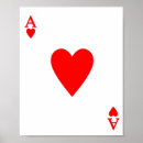 Search for playing card posters Blackjack