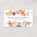 Recherche de succulent business cards Floral