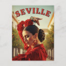 Recherche de flamenco cartes postales Espagne