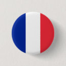 Search for french flag buttons Flag of france