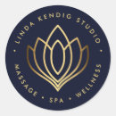 Search for yoga symbol stickers Meditation