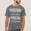 Recherche de grandfather tshirts Papou