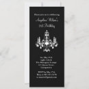 Recherche de lustre noir invitations Fête