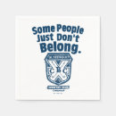 Search for warner brothers napkins Bill murray