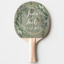 Recherche de rustique raquettes ping pong Élégant
