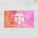 Search for rn business cards Medical