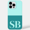 Recherche de lettre de monogramme iphone coques Féminin