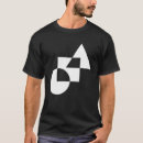 Search for monochrome tshirts Bold
