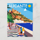 Search for alicante spain postcards Mediterranean