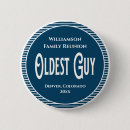 Recherche de types badges Bleu