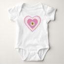 Search for daisy baby clothes Heart