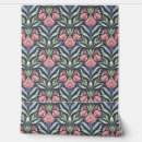 Recherche de vert et bleu art Floral