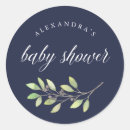 Search for dark blue stickers Gender neutral