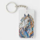 Search for glass mosaic keychains Colourful