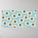 Recherche de marguerite blanche posters Floral