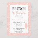 Search for champagne glass invitations Brunch and bubbly