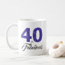 Search for blue glitter mugs Elegant